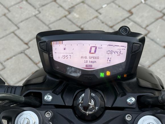 Sahibinden TVS Apache RTR 200  Pazarlıklı