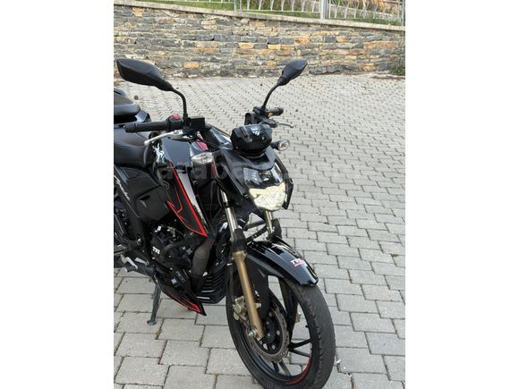 Sahibinden TVS Apache RTR 200  Pazarlıklı