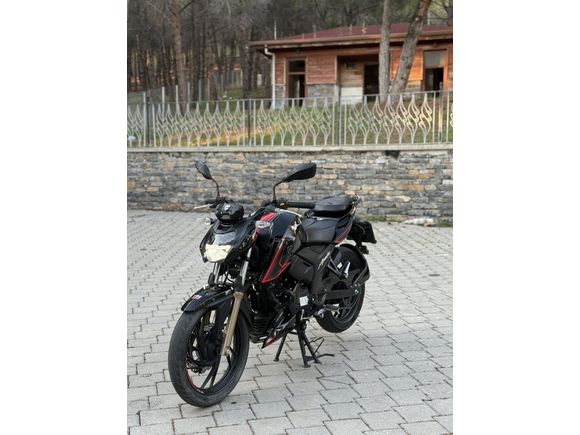 Sahibinden TVS Apache RTR 200  Pazarlıklı
