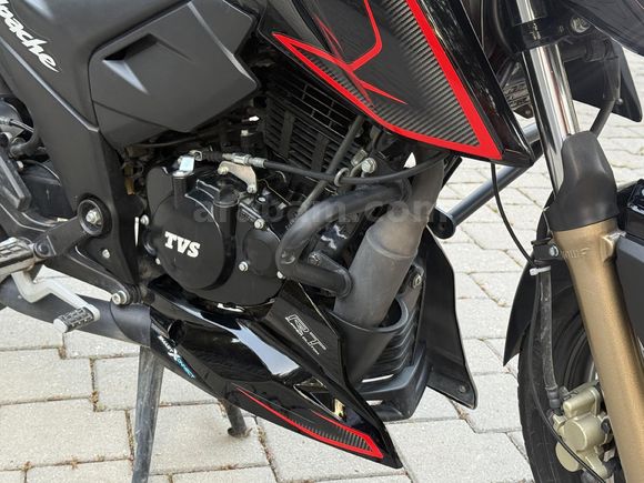 Sahibinden TVS Apache RTR 200  Pazarlıklı