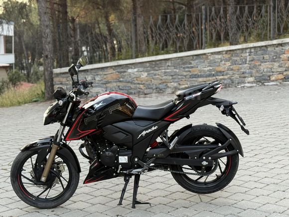 Sahibinden TVS Apache RTR 200  Pazarlıklı
