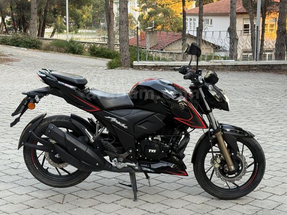 Sahibinden TVS Apache RTR 200  Pazarlıklı