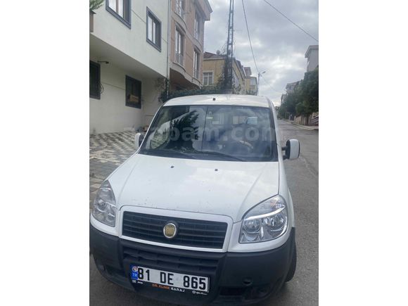 Sahibinden Fiat Doblo Cargo 1.9 Multijet Active Maxi 2008 Model 