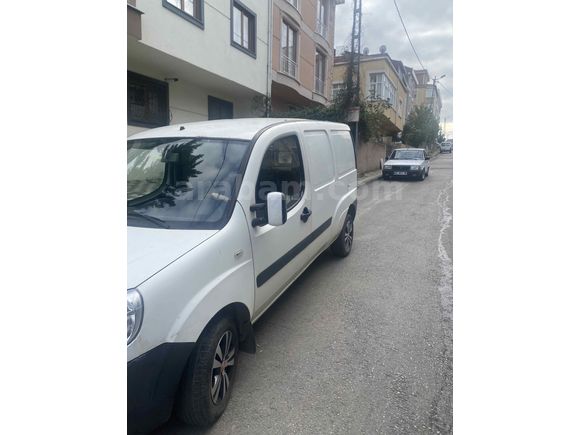 Sahibinden Fiat Doblo Cargo 1.9 Multijet Active Maxi 2008 Model 