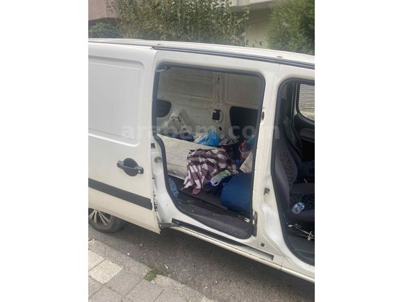 Sahibinden Fiat Doblo Cargo 1.9 Multijet Active Maxi 2008 Model 