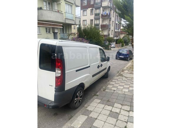 Sahibinden Fiat Doblo Cargo 1.9 Multijet Active Maxi 2008 Model 