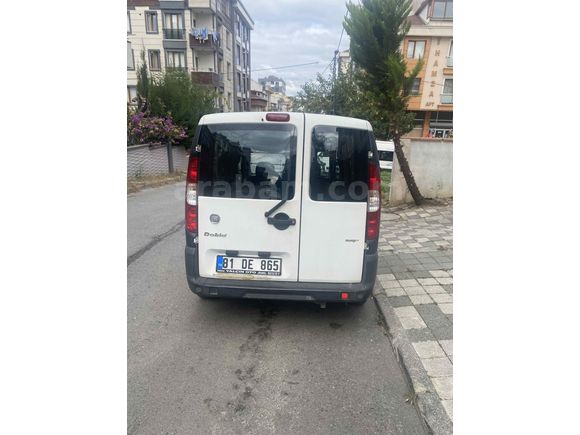 Sahibinden Fiat Doblo Cargo 1.9 Multijet Active Maxi 2008 Model 