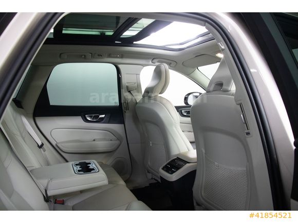 DİKMEN OTO-VOLVO XC60-PLUS DARK-ISITMA SOĞUTMA-HARMAN-MAKYAJLI