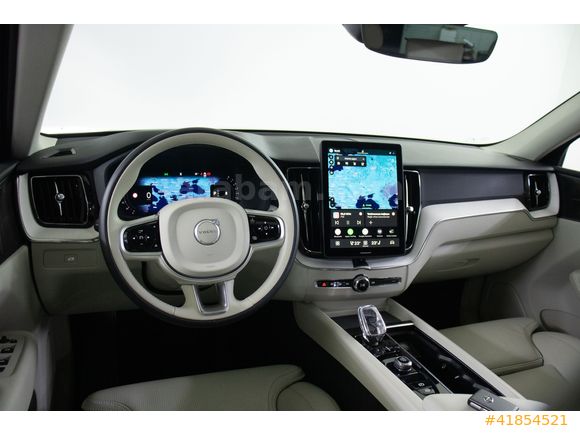 DİKMEN OTO-VOLVO XC60-PLUS DARK-ISITMA SOĞUTMA-HARMAN-MAKYAJLI