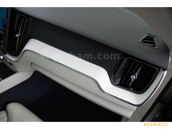 DİKMEN OTO-VOLVO XC60-PLUS DARK-ISITMA SOĞUTMA-HARMAN-MAKYAJLI