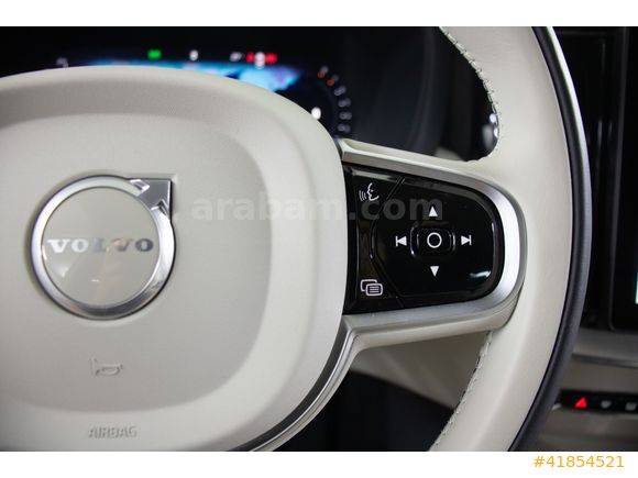 DİKMEN OTO-VOLVO XC60-PLUS DARK-ISITMA SOĞUTMA-HARMAN-MAKYAJLI