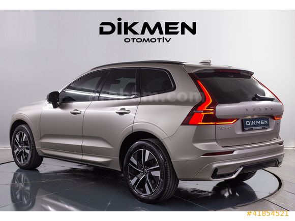 DİKMEN OTO-VOLVO XC60-PLUS DARK-ISITMA SOĞUTMA-HARMAN-MAKYAJLI