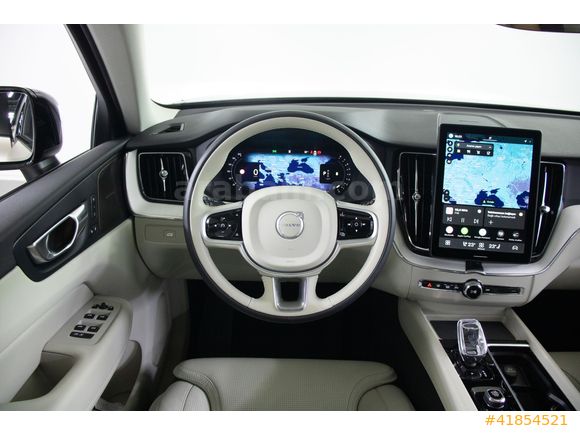 DİKMEN OTO-VOLVO XC60-PLUS DARK-ISITMA SOĞUTMA-HARMAN-MAKYAJLI