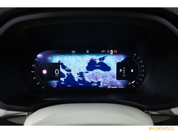 DİKMEN OTO-VOLVO XC60-PLUS DARK-ISITMA SOĞUTMA-HARMAN-MAKYAJLI