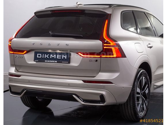 DİKMEN OTO-VOLVO XC60-PLUS DARK-ISITMA SOĞUTMA-HARMAN-MAKYAJLI