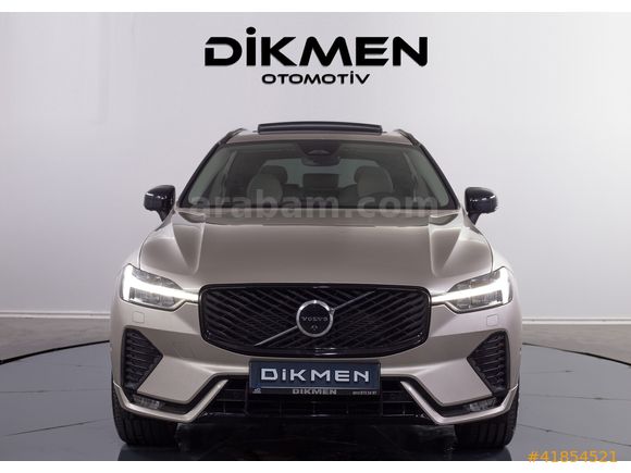 DİKMEN OTO-VOLVO XC60-PLUS DARK-ISITMA SOĞUTMA-HARMAN-MAKYAJLI