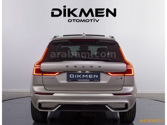 DİKMEN OTO-VOLVO XC60-PLUS DARK-ISITMA SOĞUTMA-HARMAN-MAKYAJLI
