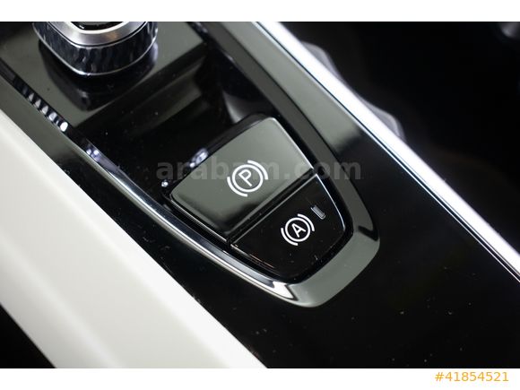 DİKMEN OTO-VOLVO XC60-PLUS DARK-ISITMA SOĞUTMA-HARMAN-MAKYAJLI