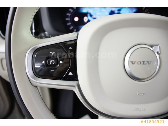 DİKMEN OTO-VOLVO XC60-PLUS DARK-ISITMA SOĞUTMA-HARMAN-MAKYAJLI