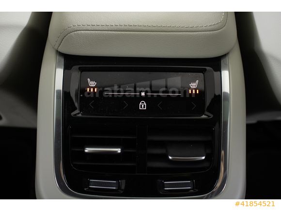 DİKMEN OTO-VOLVO XC60-PLUS DARK-ISITMA SOĞUTMA-HARMAN-MAKYAJLI