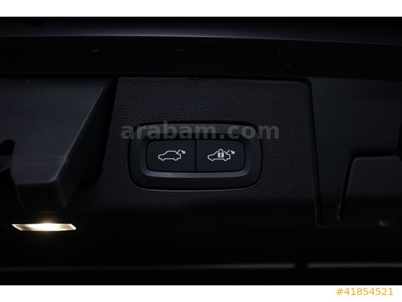 DİKMEN OTO-VOLVO XC60-PLUS DARK-ISITMA SOĞUTMA-HARMAN-MAKYAJLI