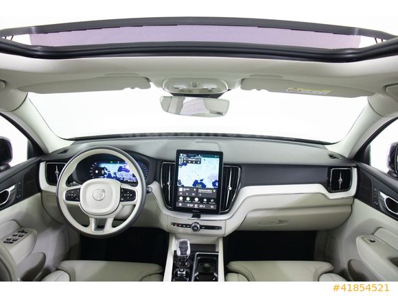 DİKMEN OTO-VOLVO XC60-PLUS DARK-ISITMA SOĞUTMA-HARMAN-MAKYAJLI