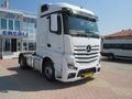 BÜYÜKSOYLU'DAN 2023 MERCEDES ACTROS LS 1848 RETARDER AC ADR