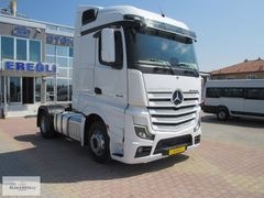 BÜYÜKSOYLU'DAN 2023 MERCEDES ACTROS LS 1848 RETARDER AC ADR