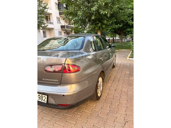 TR'DE TEK DÜŞÜK KM CORDOBA