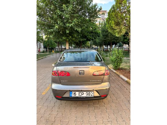 TR'DE TEK DÜŞÜK KM CORDOBA