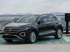 BURCAR'DAN 2023 VW T-ROC STYLE 38.000'DE HATASIZ