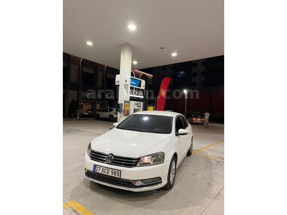 DEĞİŞENSİZ HASAR KAYITSIZ PASSAT