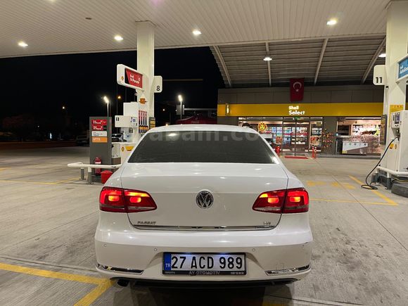 DEĞİŞENSİZ HASAR KAYITSIZ PASSAT