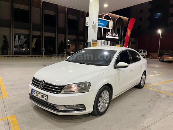 DEĞİŞENSİZ HASAR KAYITSIZ PASSAT