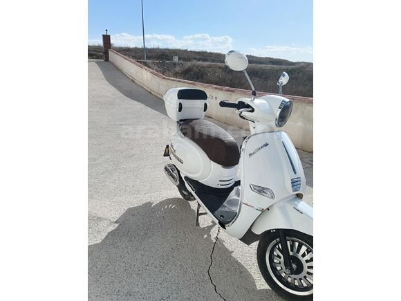 Sahibinden Kuba Brilliant 125