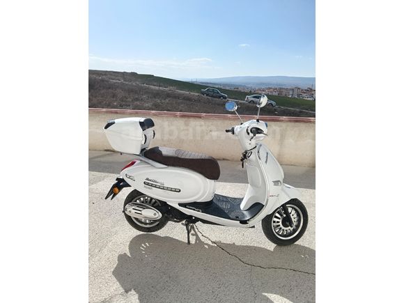 Sahibinden Kuba Brilliant 125