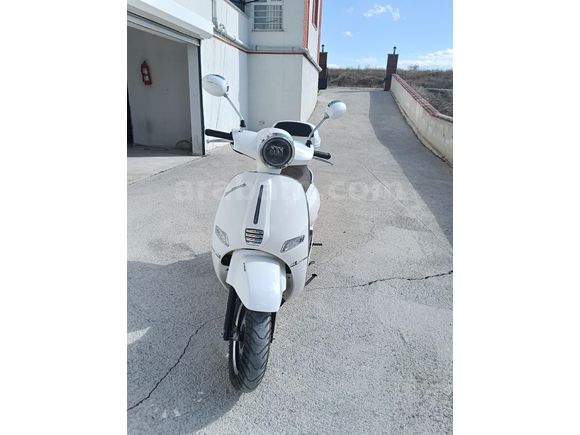 Sahibinden Kuba Brilliant 125