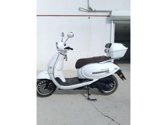 Sahibinden Kuba Brilliant 125
