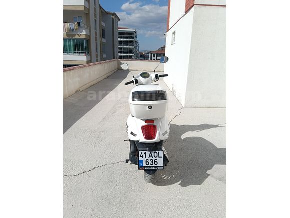 Sahibinden Kuba Brilliant 125