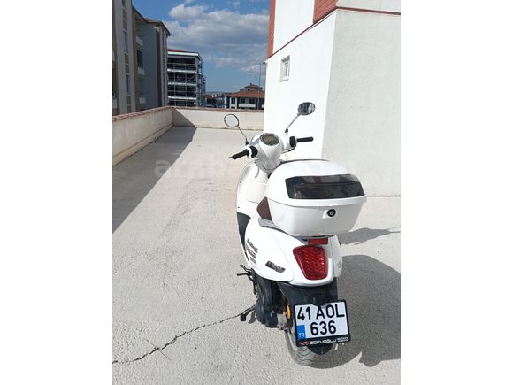 Sahibinden Kuba Brilliant 125