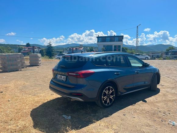 SAHİBİNDEN HATASIZ SERVİS BAKIMLI 2023 MODEL FORD FOCUS ACTİVE X