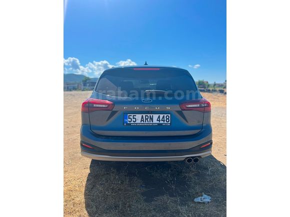 SAHİBİNDEN HATASIZ SERVİS BAKIMLI 2023 MODEL FORD FOCUS ACTİVE X