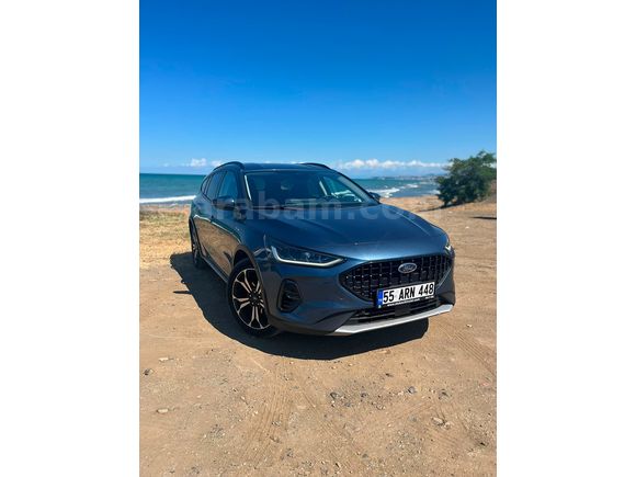 SAHİBİNDEN HATASIZ SERVİS BAKIMLI 2023 MODEL FORD FOCUS ACTİVE X