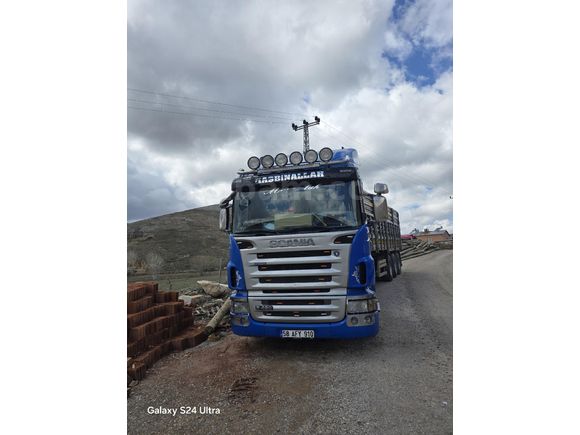 Sahibinden Scania R 420