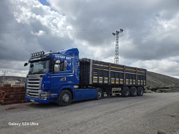 Sahibinden Scania R 420