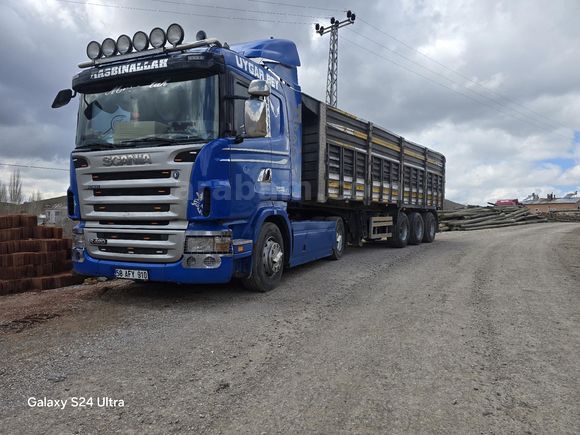 Sahibinden Scania R 420