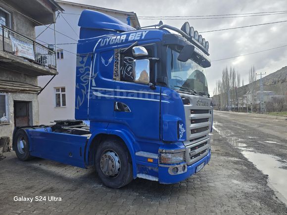 Sahibinden Scania R 420