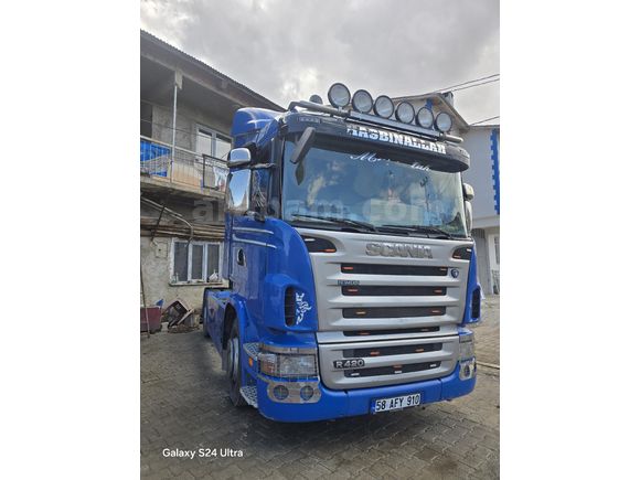 Sahibinden Scania R 420