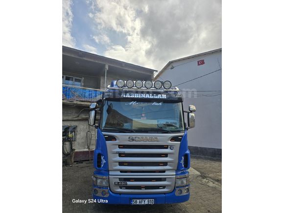Sahibinden Scania R 420