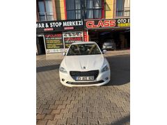 Sahibinden Peugeot 301 1.6 HDi Allure 2016 Model